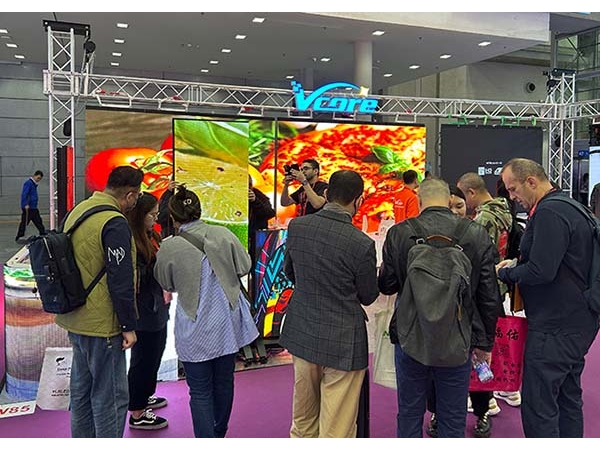 Review of LED China 2025 highlights Vcore