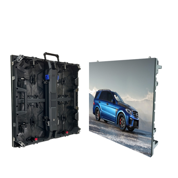 Pantalla LED de alquiler de la serie VCK